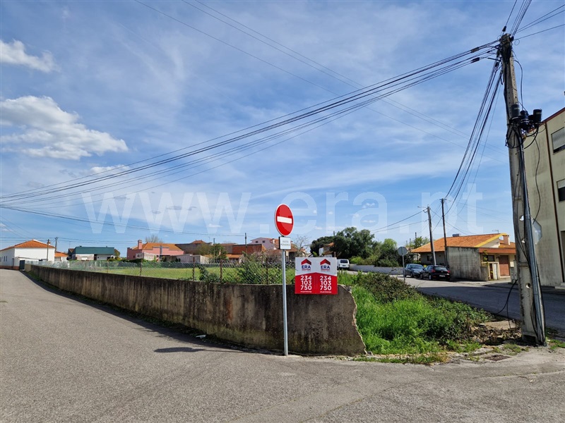 Terreno Urbano / Estarreja, Centro Pardilhó