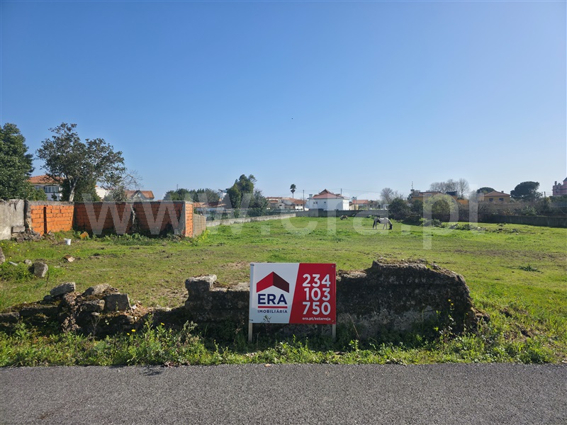 Terreno Urbano / Estarreja, Pardilhó