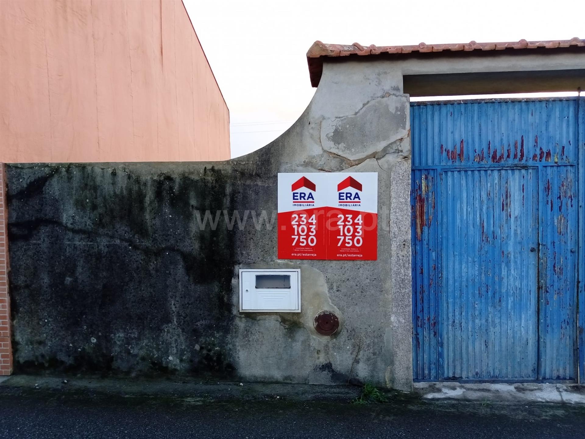Land for sale in Estarreja, Portugal — €63,000