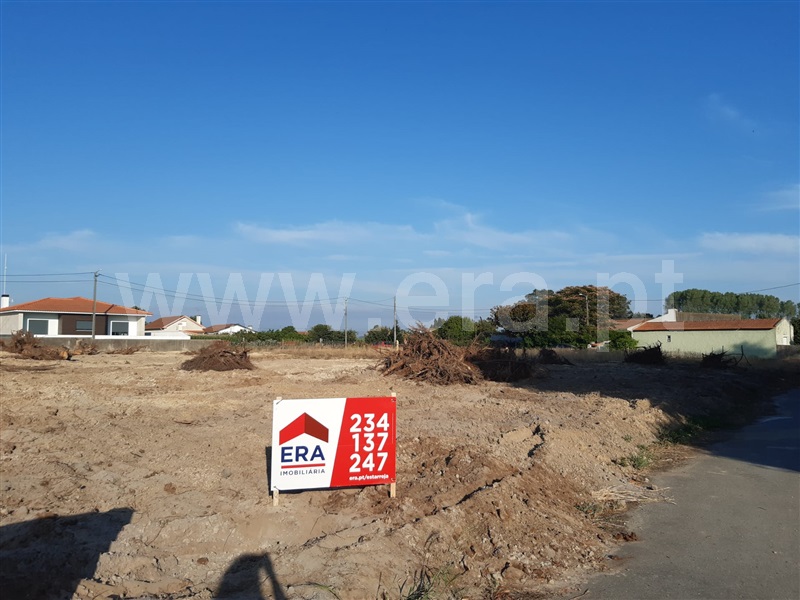 Terreno Urbano  Estarreja, Veiros - 1263330 - 2