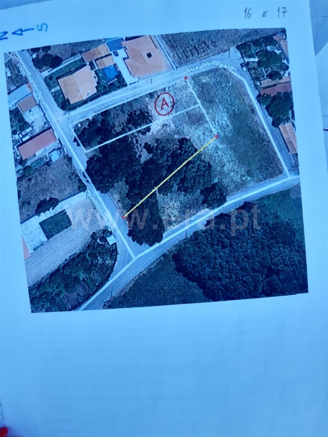 Land for sale in Estarreja, Portugal — €80,000