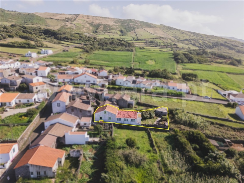 Terreno Urbano Estúdio / Santa Cruz da Graciosa, Santa Cruz da Graciosa