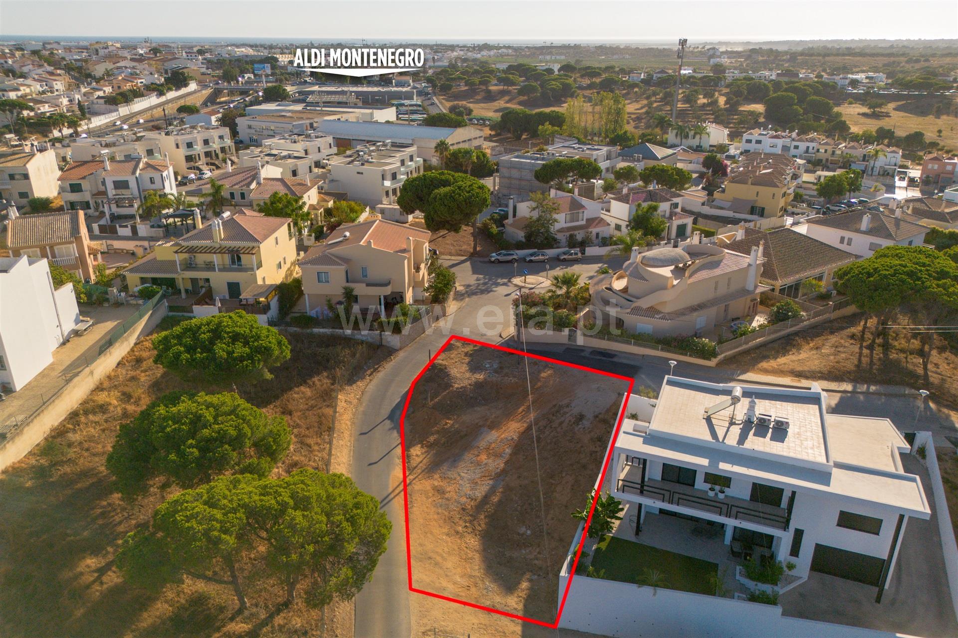 Terreno em Faro