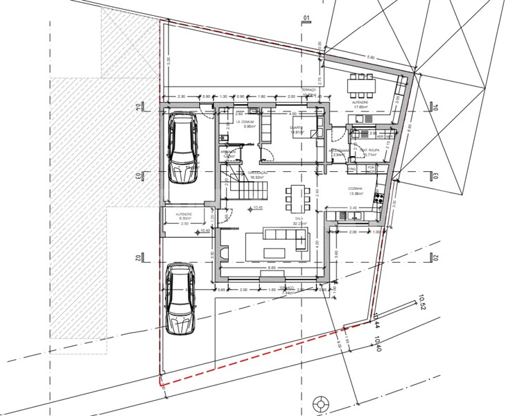 Terreno para Construção  Figueira da Foz, Quiaios - 1348000 - 4
