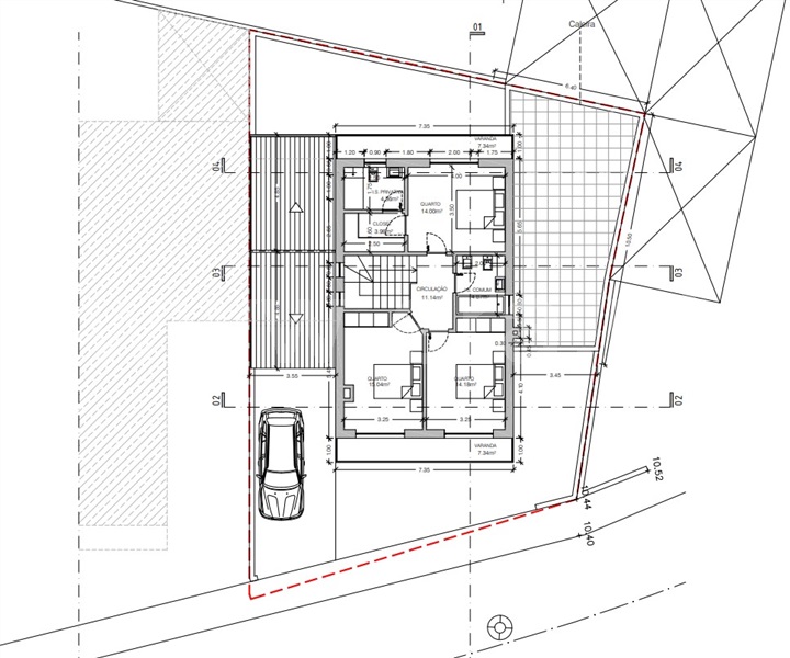Terreno para Construção  Figueira da Foz, Quiaios - 1348000 - 5
