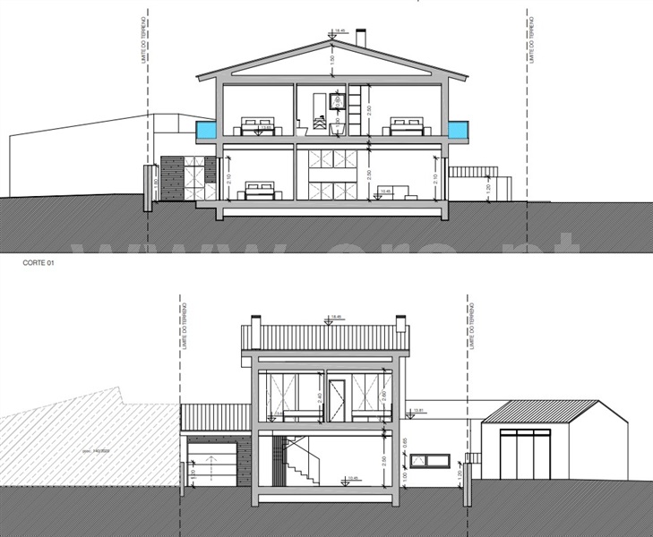 Terreno para Construção  Figueira da Foz, Quiaios - 1348000 - 9