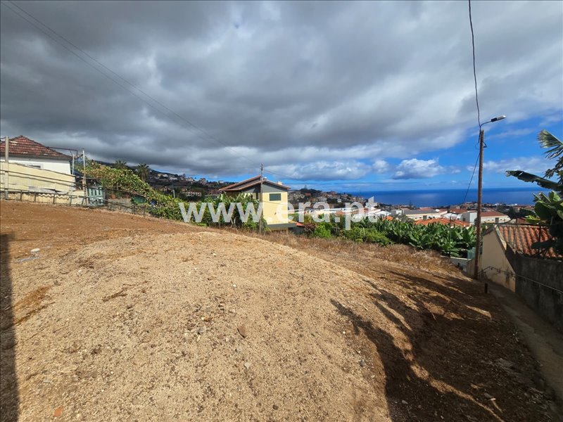 Terreno Urbano / Funchal, Santana