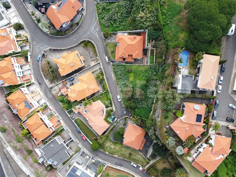 Terreno Urbano  Funchal, São Martinho - 1354918 - 8