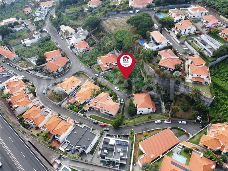 Terreno Urbano  Funchal, São Martinho - 1354918 - 4