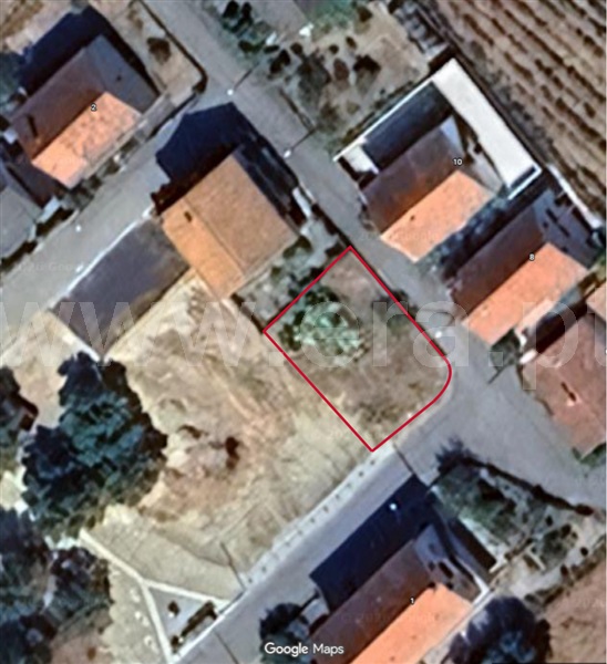 Terreno Urbano / Fundão, Pêro Viseu