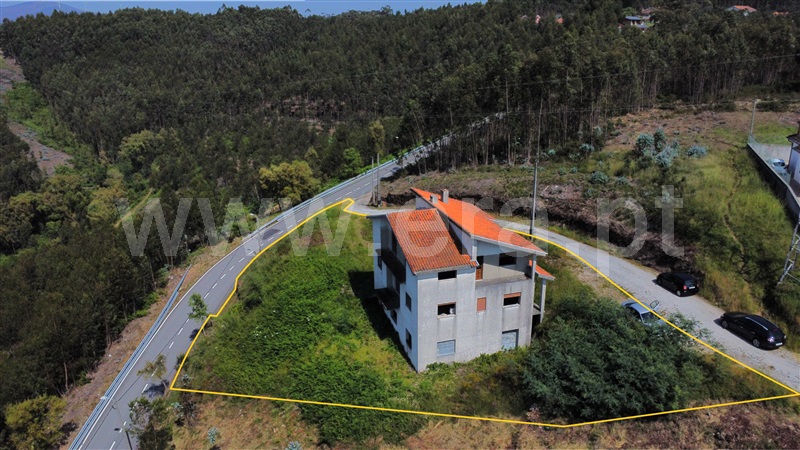 Terreno Urbano T6 Gondomar, Lomba - 1482426 - 55