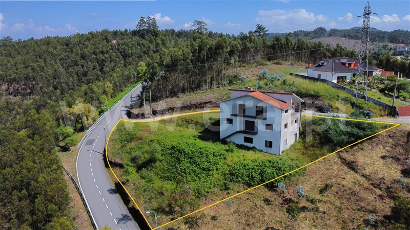 Terreno Urbano T6 Gondomar, Lomba - 1482426 - 56