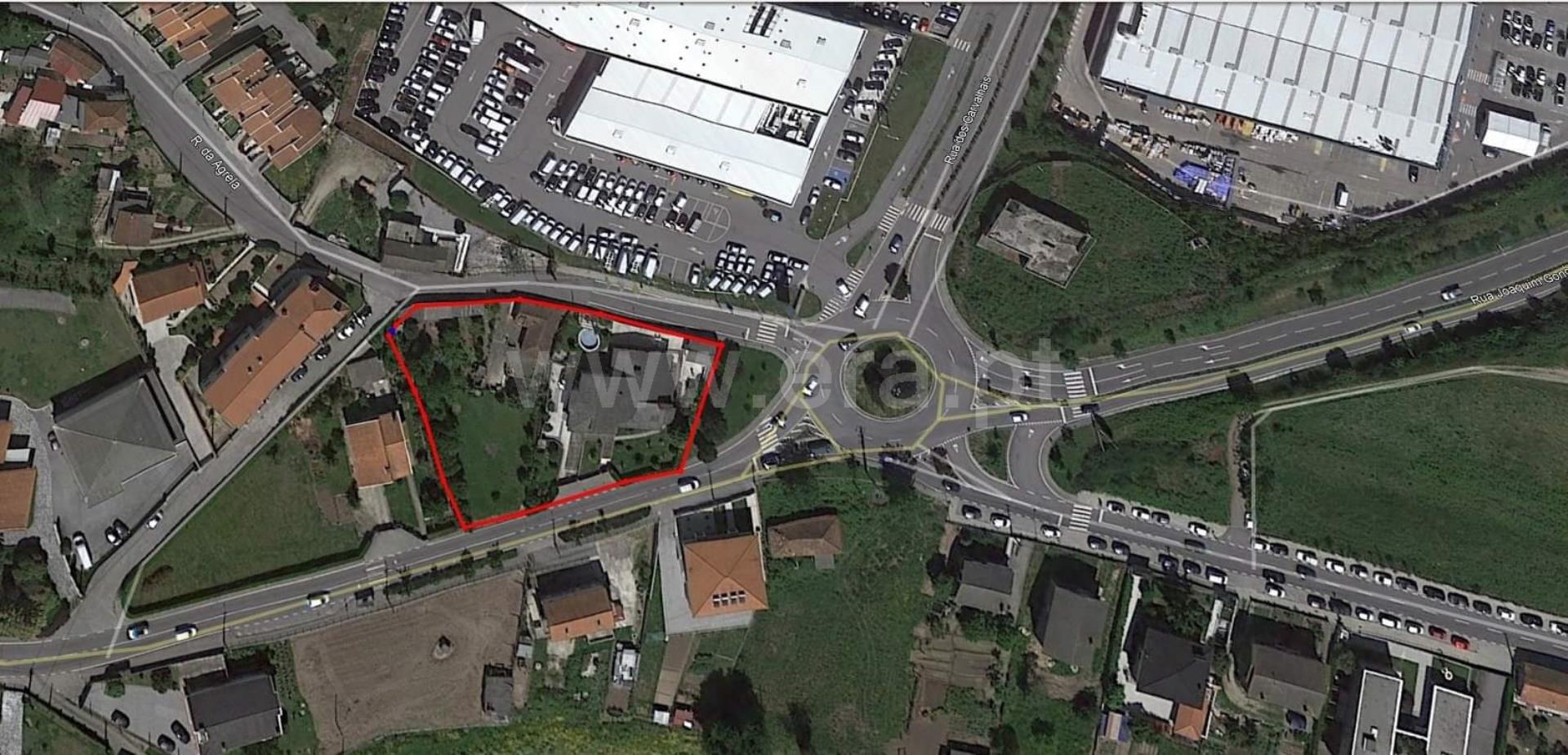 Land for sale in Guimarães, Portugal — €1,200,000
