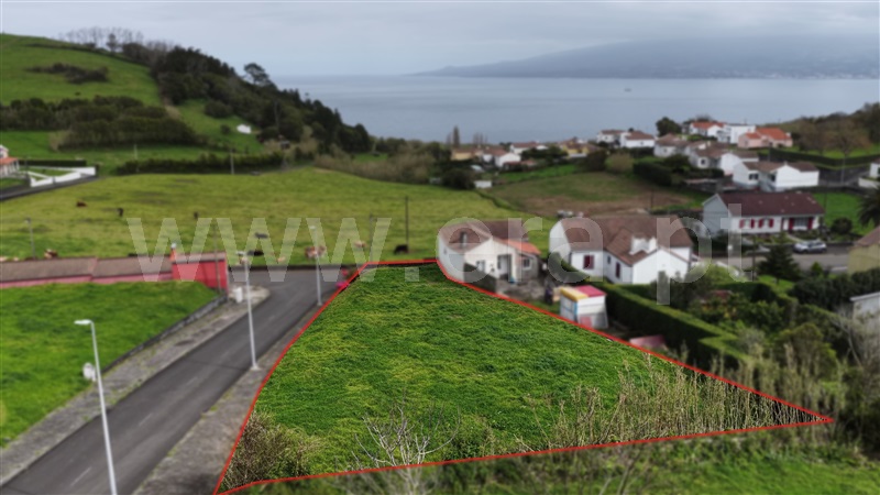 Terreno Urbano / Horta, Ribeirinha