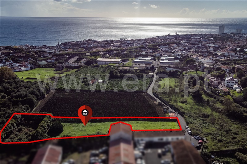 Terreno Urbano  com Urbano Lagoa (São Miguel), Lagoa (Nossa Senhora do Rosário) - 1442447 - 6