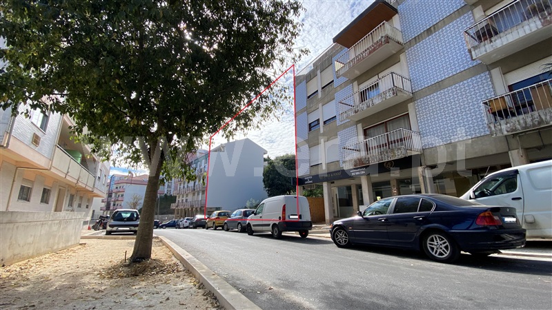Terreno Urbano  Leiria, Zona 04 - Centro M. Pombal - 1203405 - 5