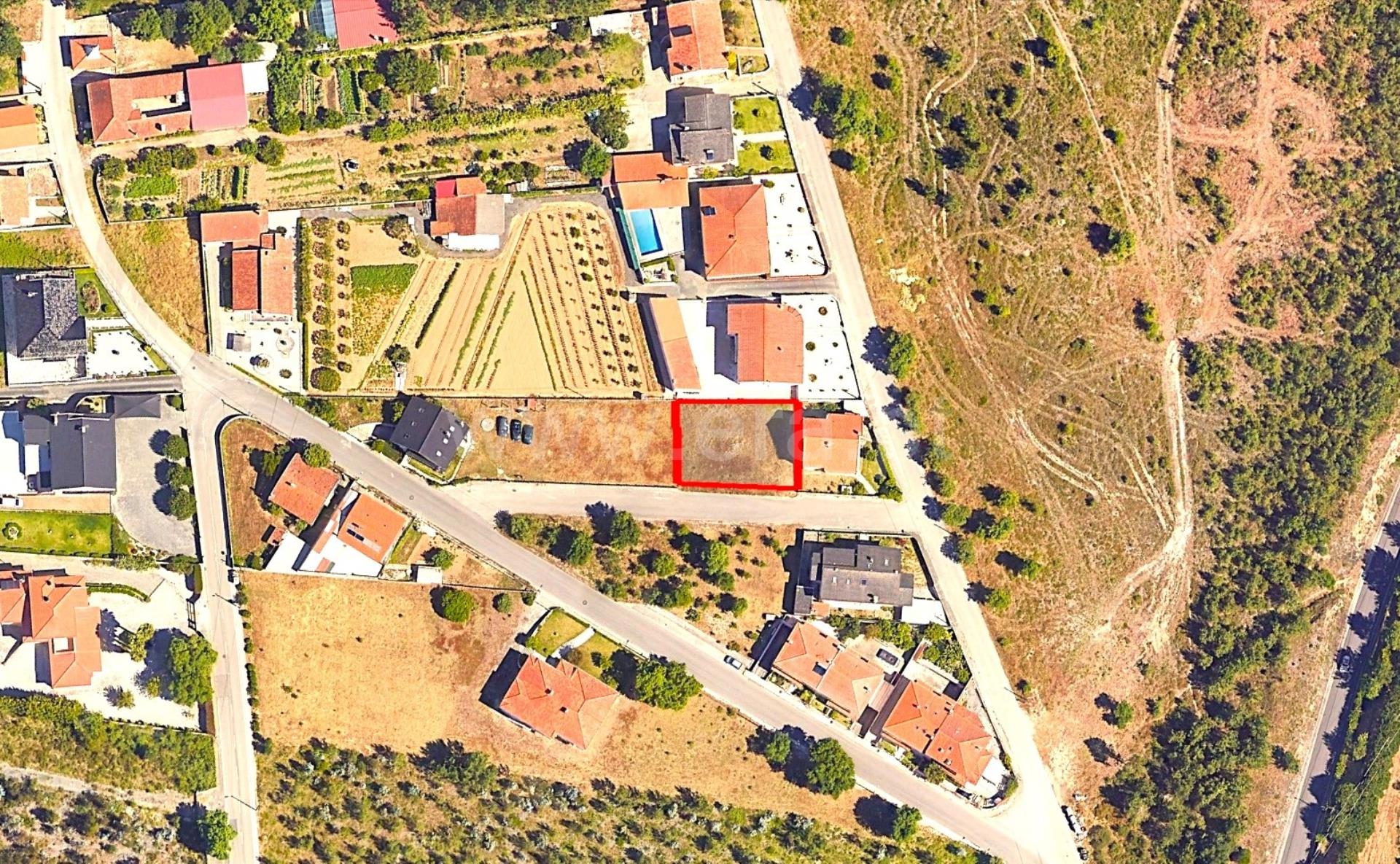 Land for sale in Leiria, Portugal — €62,500