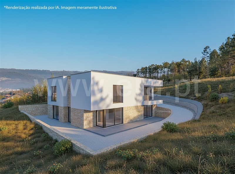Terreno Urbano / Leiria, Milagres