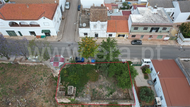 Terreno Urbano / Loulé, Querença, Tôr e Benafim