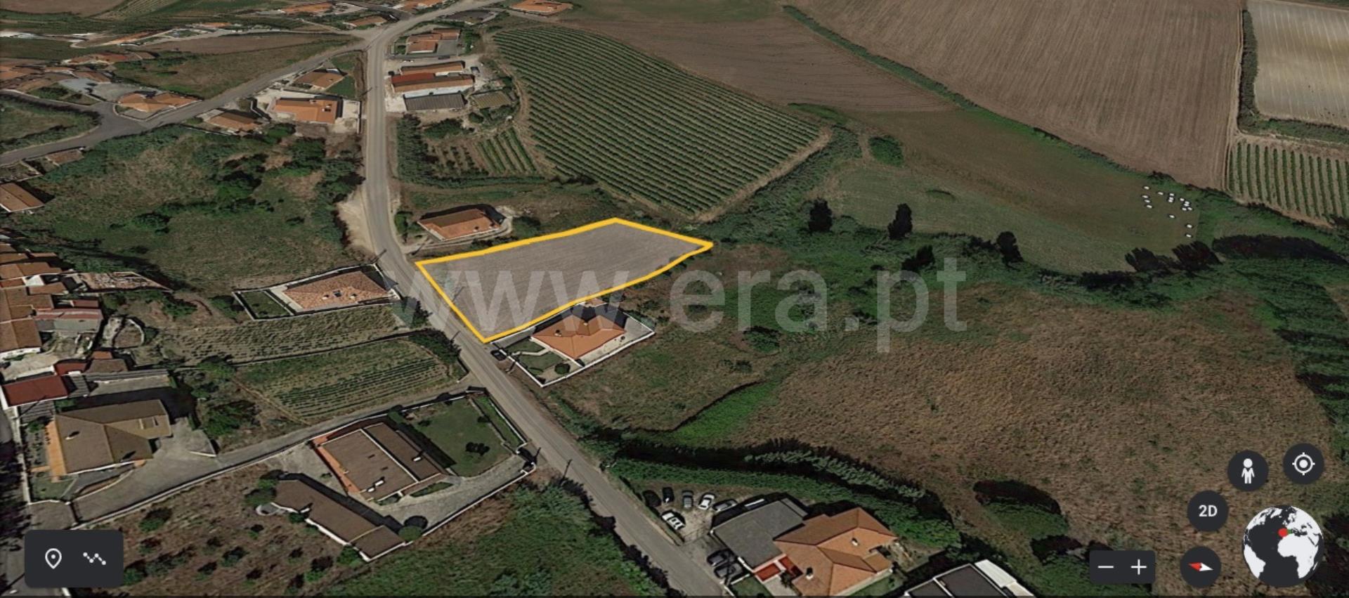Land for sale in Mafra, Portugal — €99,000