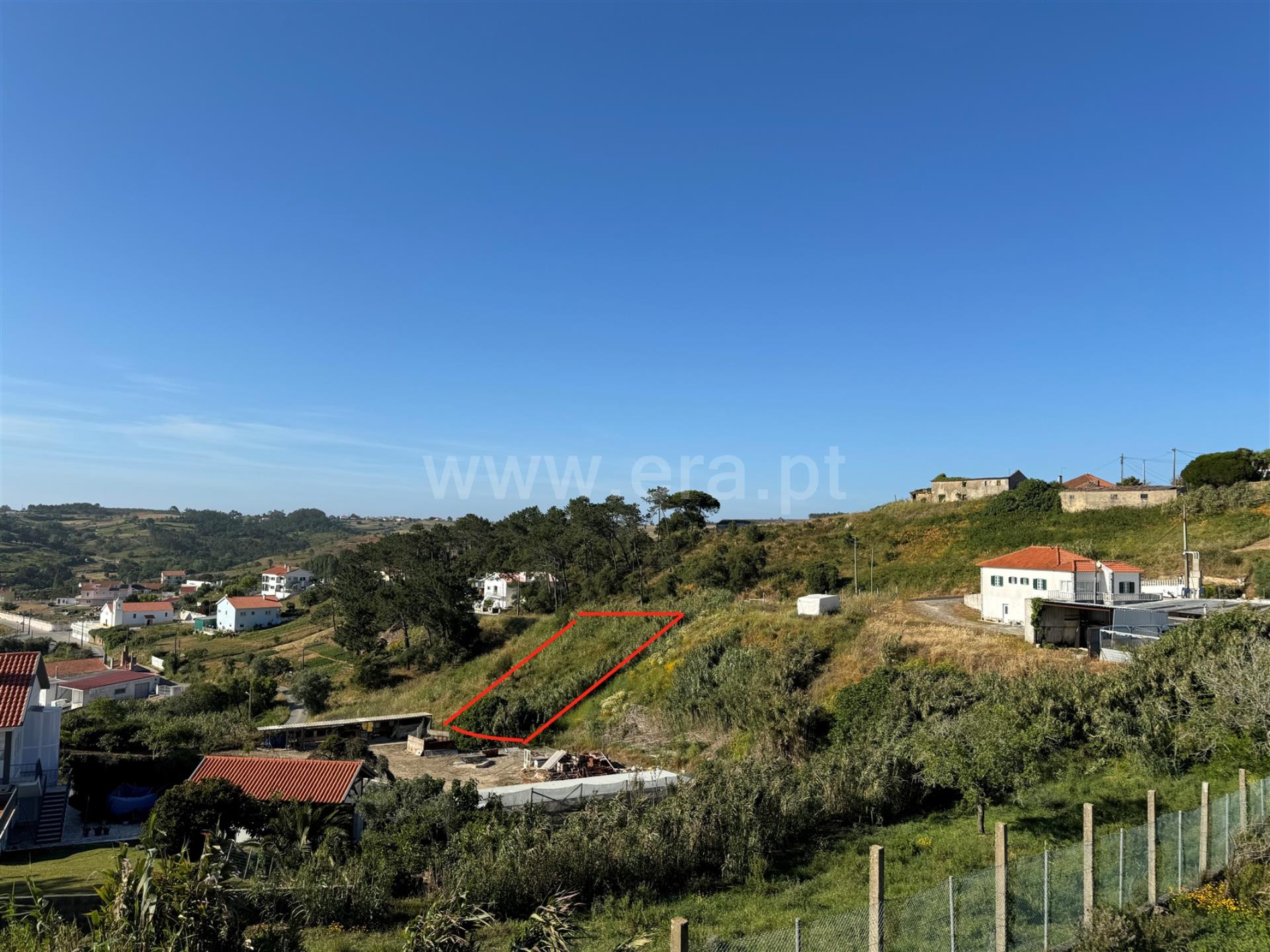 Terreno em Mafra