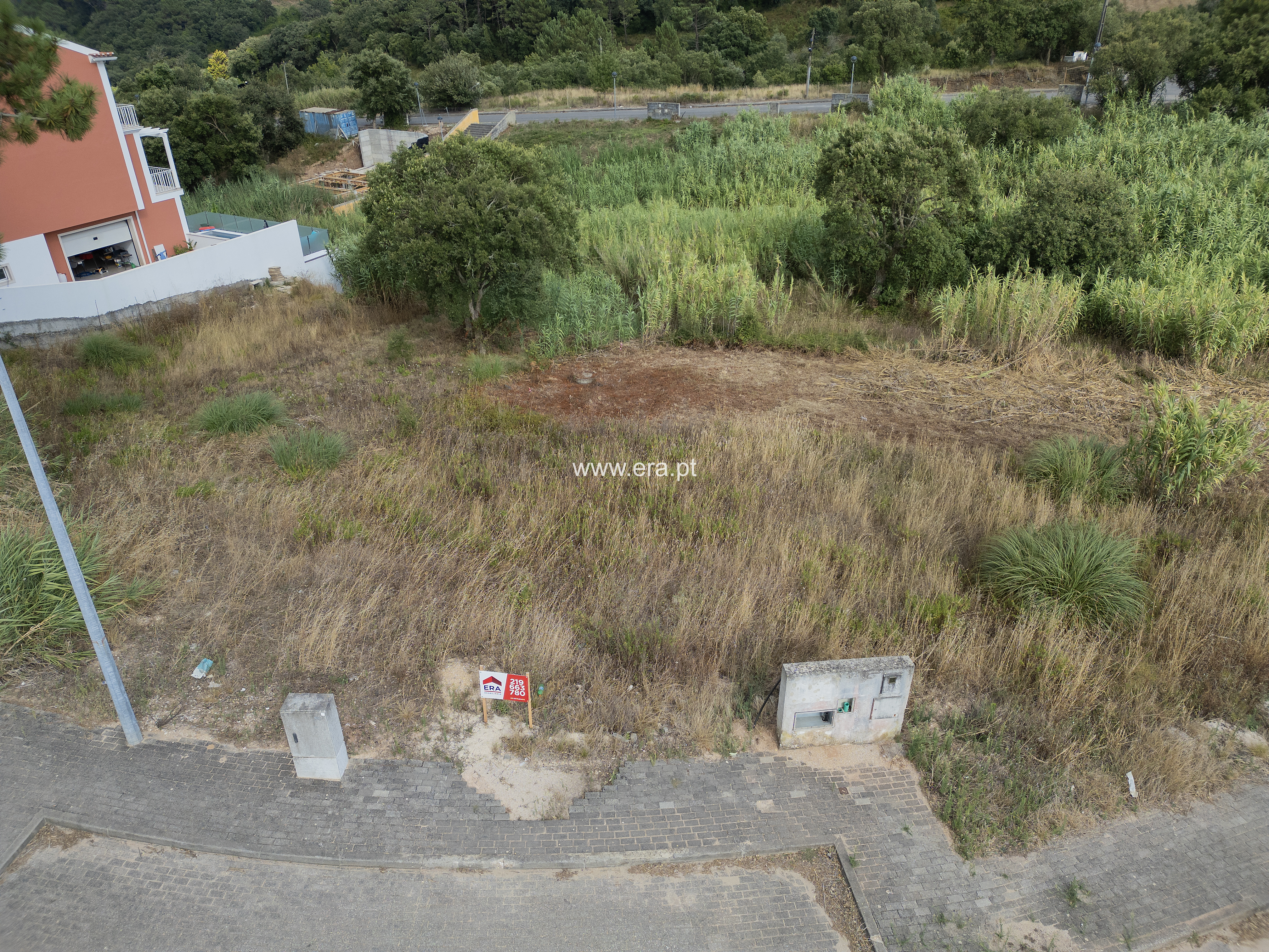 Terreno Urbano  com Urbano Mafra, Gradil - 1571923 - 3