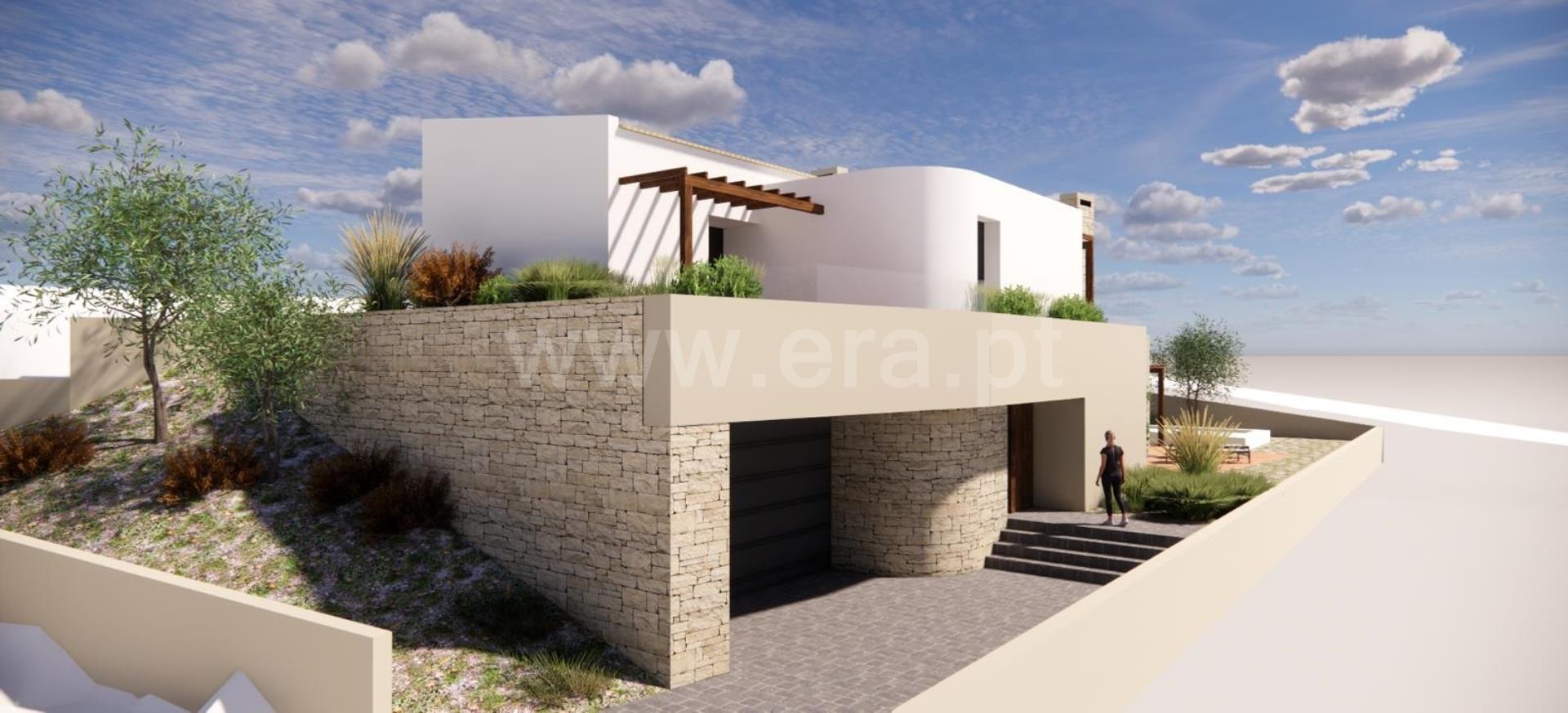Land for sale in Mafra, Portugal — €129,000