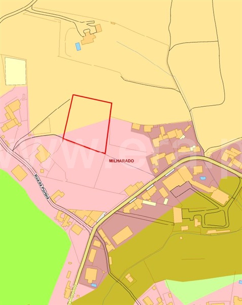 Terreno Misto  Mafra, Sobreira - 1285152 - 2