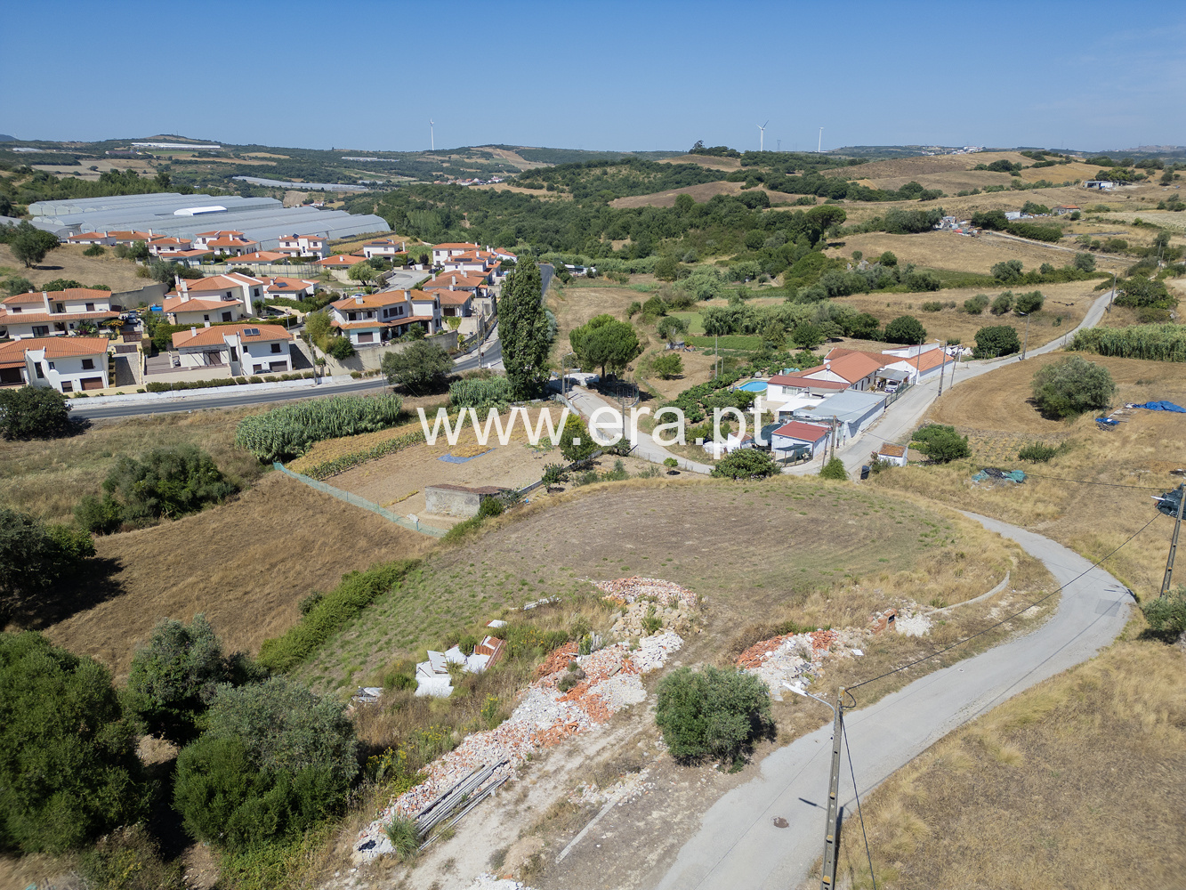 Terreno Urbano / Mafra, Sobreira