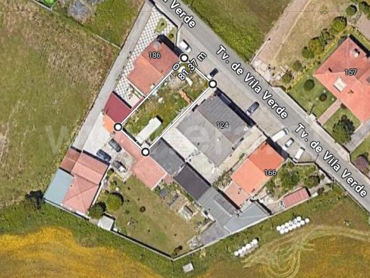 Terreno Urbano / Maia, Castêlo da Maia