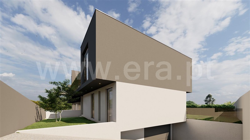 Terreno Urbano  com Urbano Maia, Castêlo da Maia - 1435258 - 9