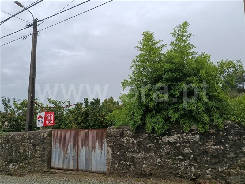 Terreno Urbano / Maia, Nogueira e Silva Escura