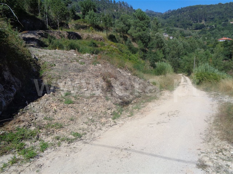 Terreno Urbano  Marco de Canaveses, Rio Douro - 834861 - 2