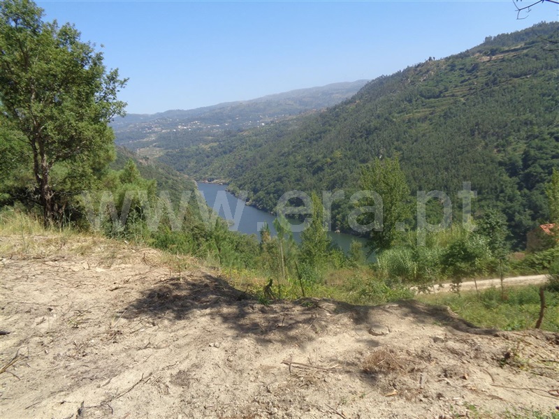 Terreno Urbano  Marco de Canaveses, Rio Douro - 834861 - 1