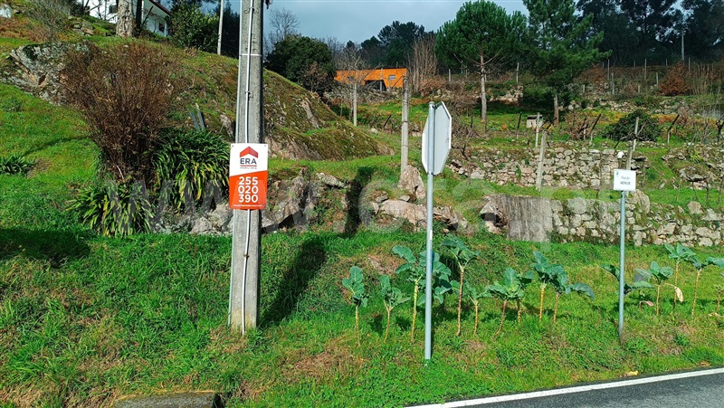 Terreno Urbano  Marco de Canaveses, Soalhães - 1465765 - 1