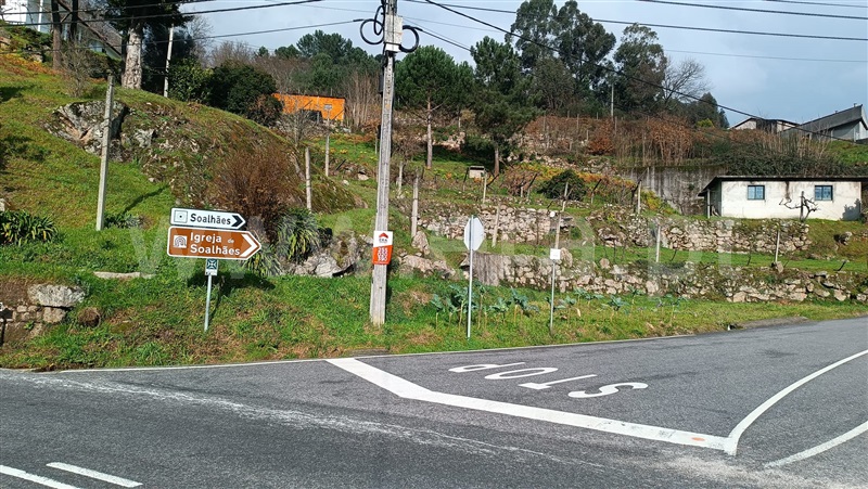 Terreno Urbano  Marco de Canaveses, Soalhães - 1465765 - 2
