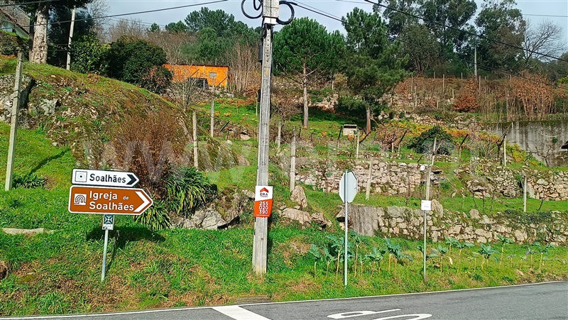 Terreno Urbano  Marco de Canaveses, Soalhães - 1465765 - 3
