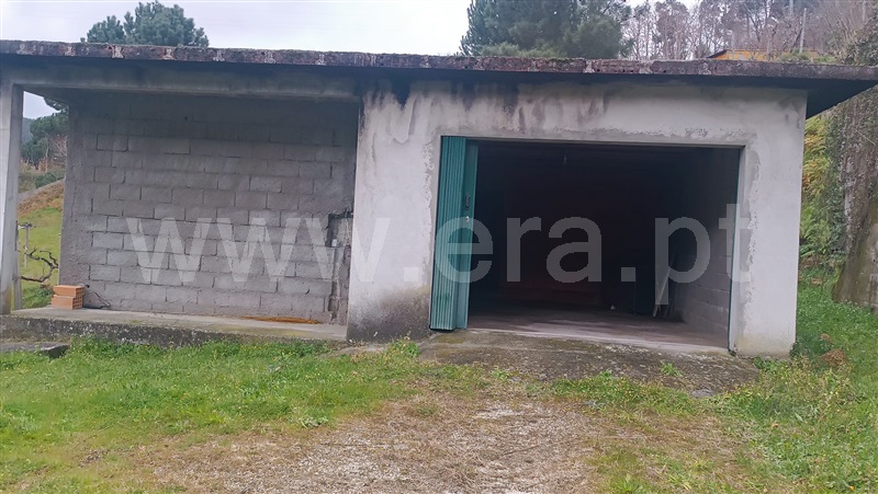 Terreno Urbano  Marco de Canaveses, Soalhães - 1465765 - 14