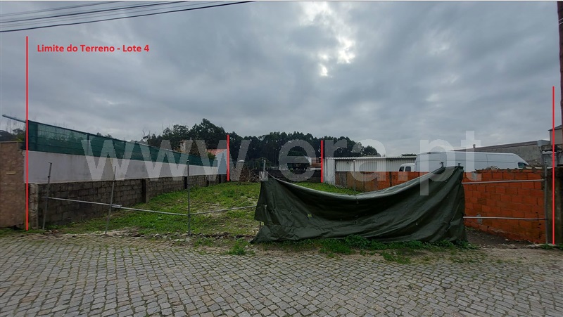 Terreno Urbano  Matosinhos, Lavra - 1488980 - 15