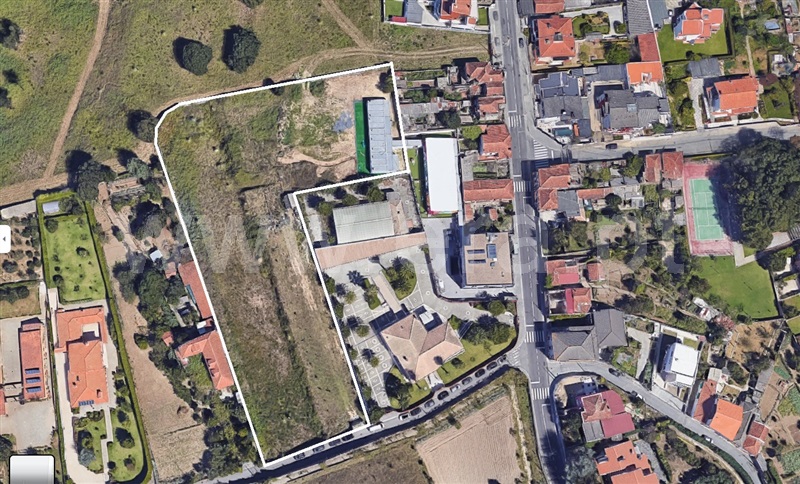 Terreno Urbano  Matosinhos, Custóias, Leça do Balio e Guifões - 1324627 - 1