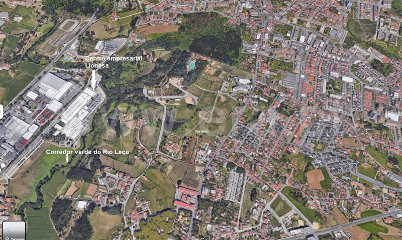 Terreno Urbano  Matosinhos, Custóias, Leça do Balio e Guifões - 1324627 - 2