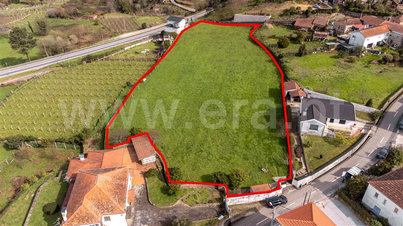 Terreno Urbano  Melgaço, Prado e Remoães - 1382193 - 3