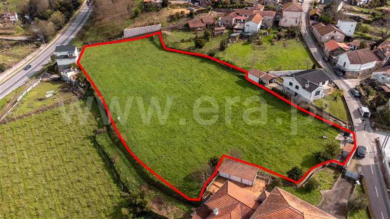 Terreno Urbano  Melgaço, Prado e Remoães - 1382193 - 4