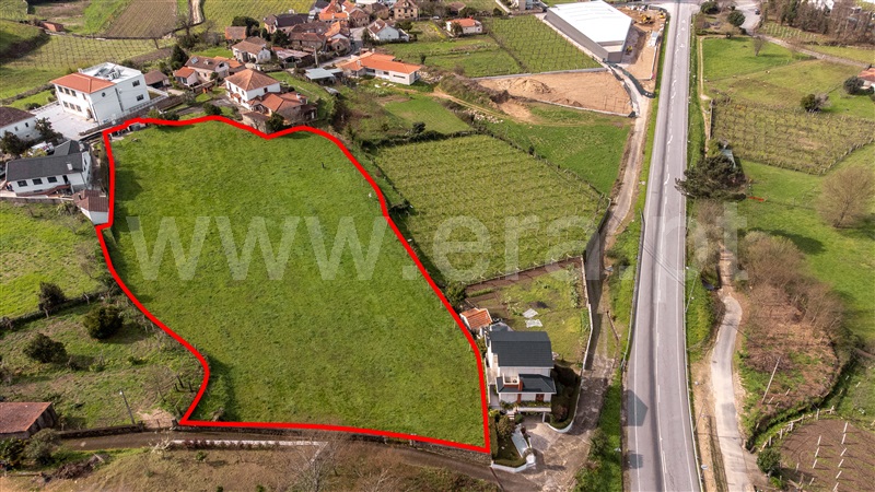 Terreno Urbano  Melgaço, Prado e Remoães - 1382193 - 8