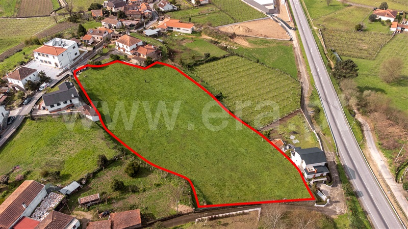 Terreno Urbano  Melgaço, Prado e Remoães - 1382193 - 9
