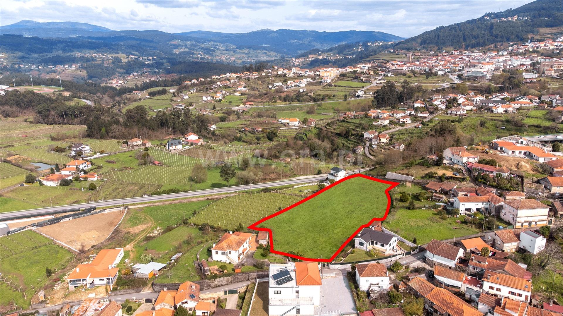 Terreno em Melgaço