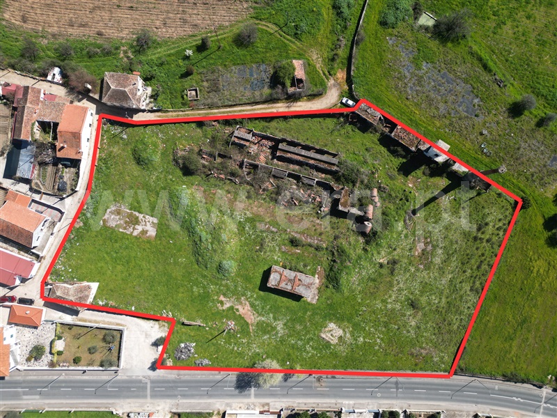 Terreno Urbano / Mirandela, Carvalhais