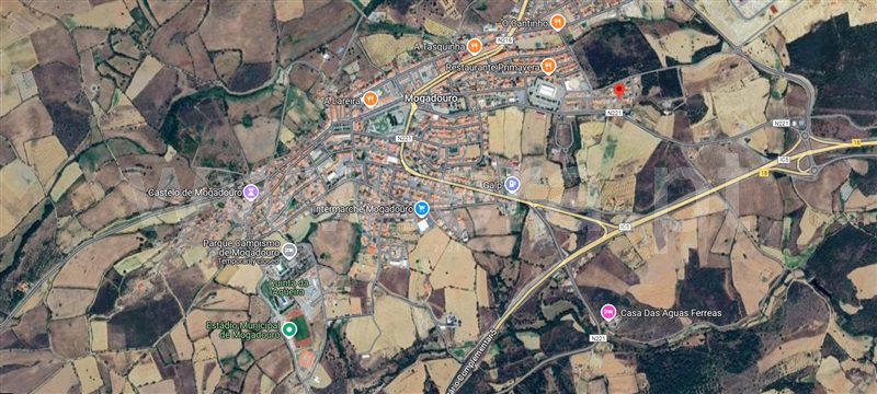 Terreno Urbano  Mogadouro, Mogadouro, Valverde, Vale de Porco e Vilar de Rei - 1443386 - 6