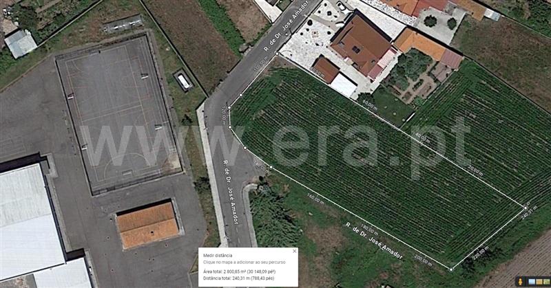 Terreno Urbano  Murtosa, Monte - 1373044 - 1