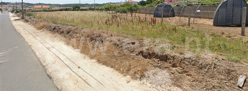 Terreno Urbano / Óbidos, Olho Marinho